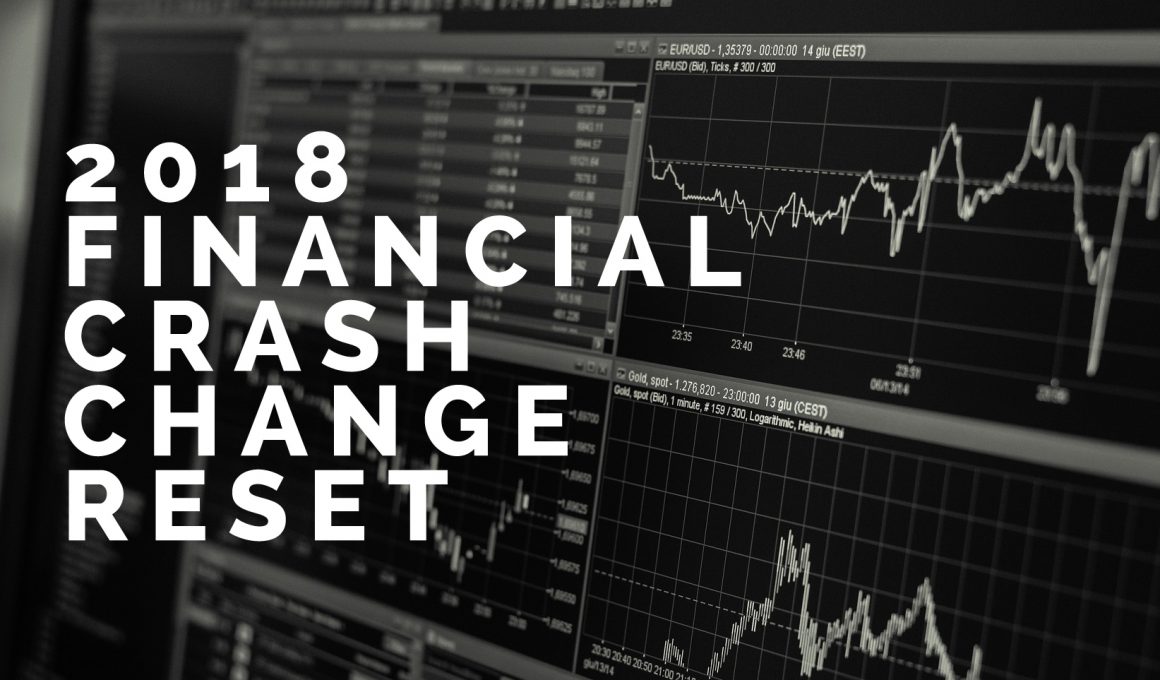 2018 Financial Crash