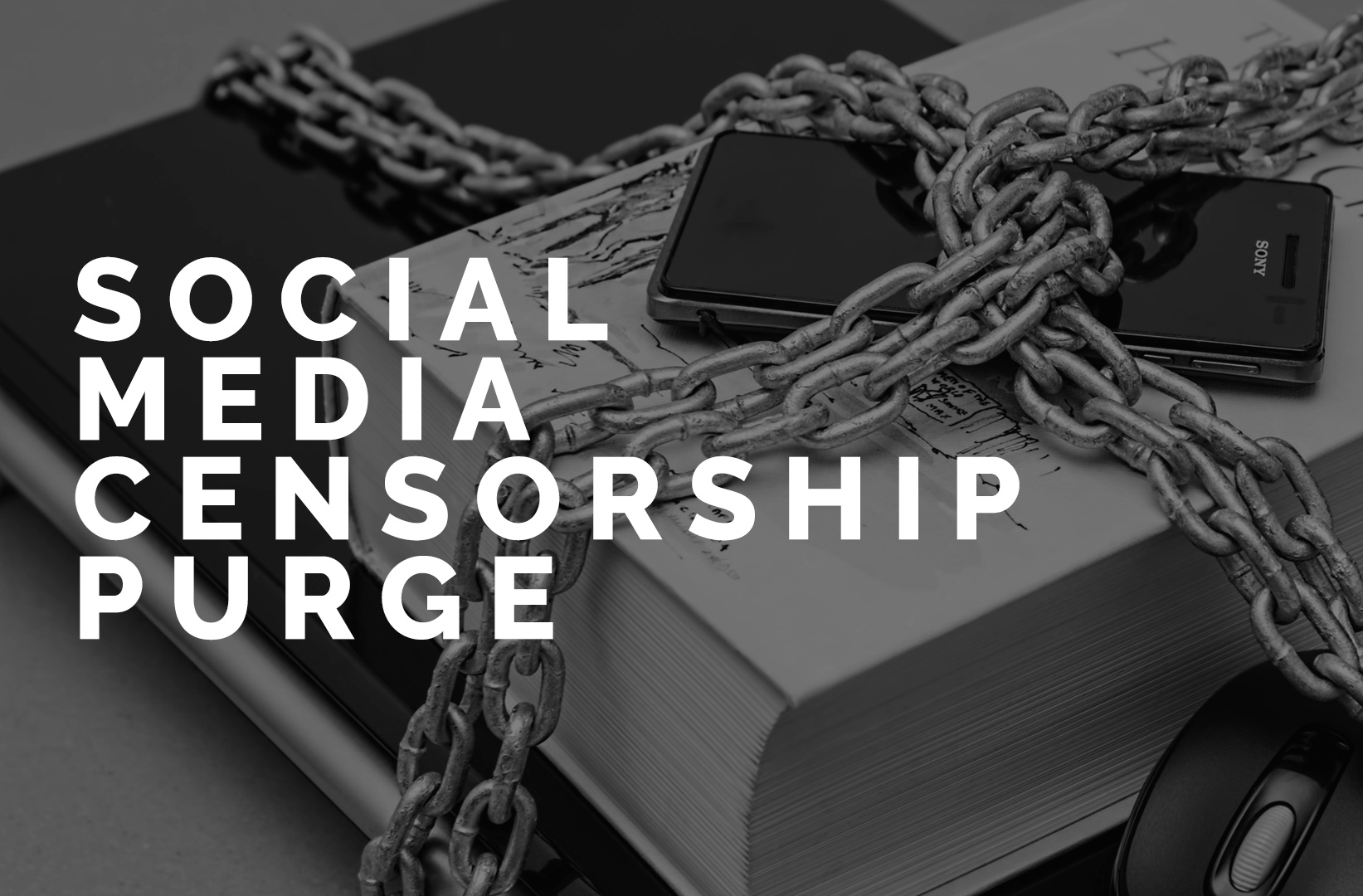 Social Media Censorship Reconsider News