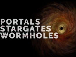 Portals, Stargate & Wormholes