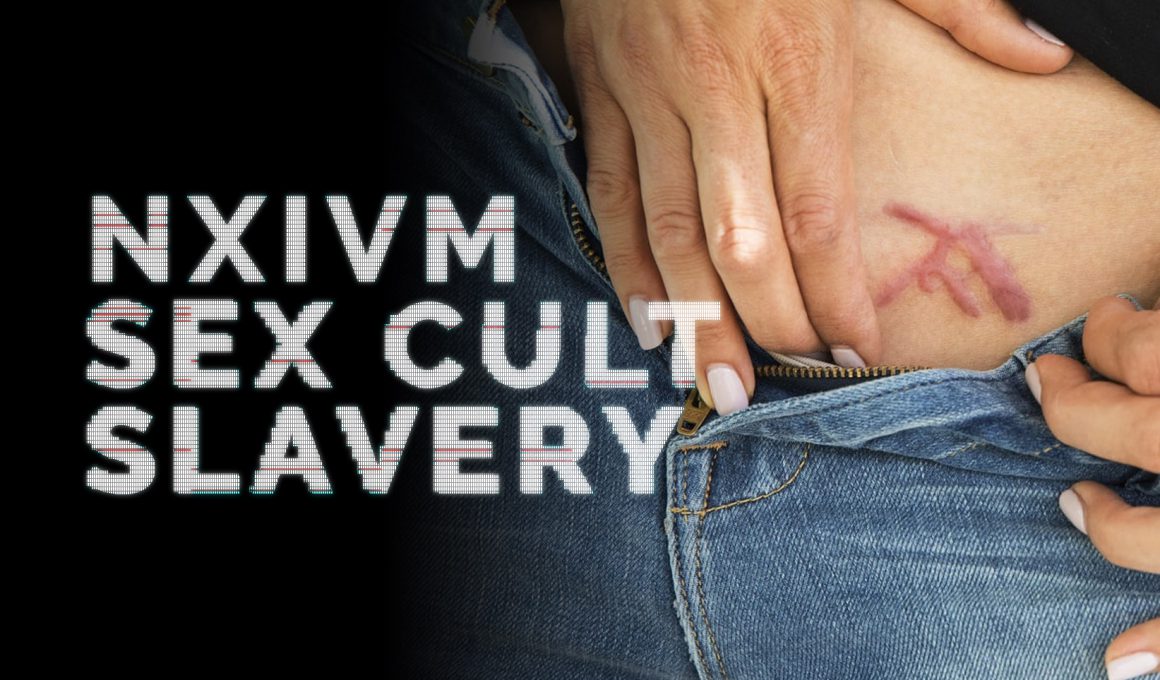 NXIVM Sex Slavery