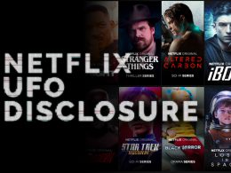 Netflix UFO Disclosure